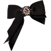 Ribbon center Swarovski bijou